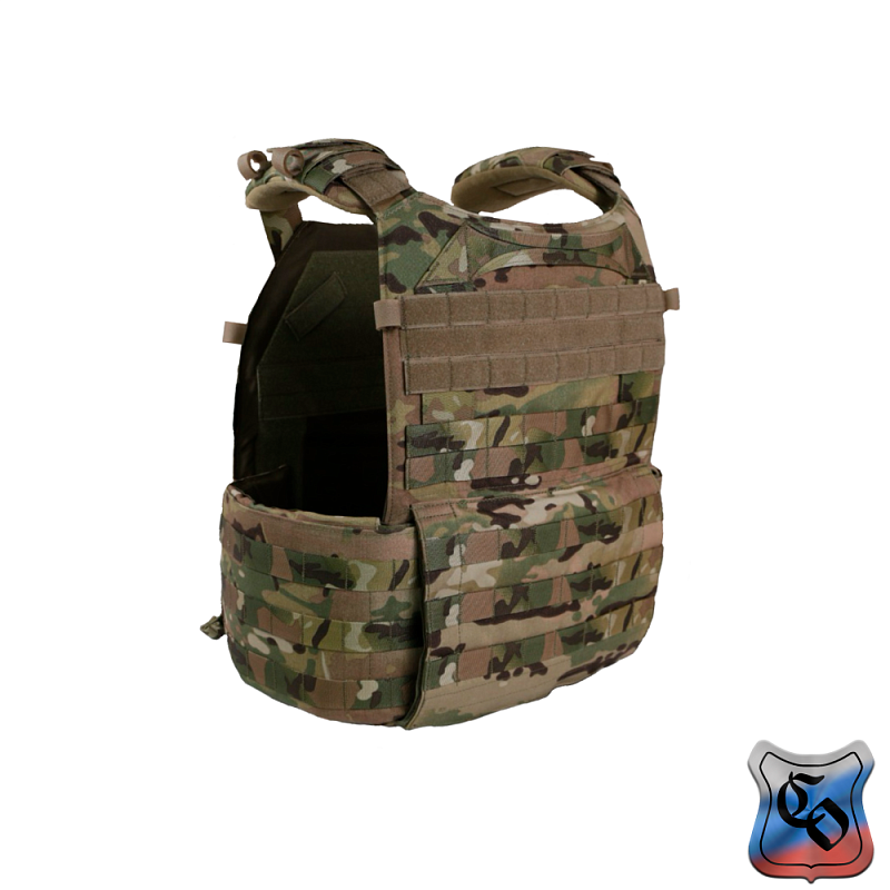 Preorder: Russian SSO PANCIR 3.2 Plate Carrier - Tactical Body Armor Vest for Ballistic Panels