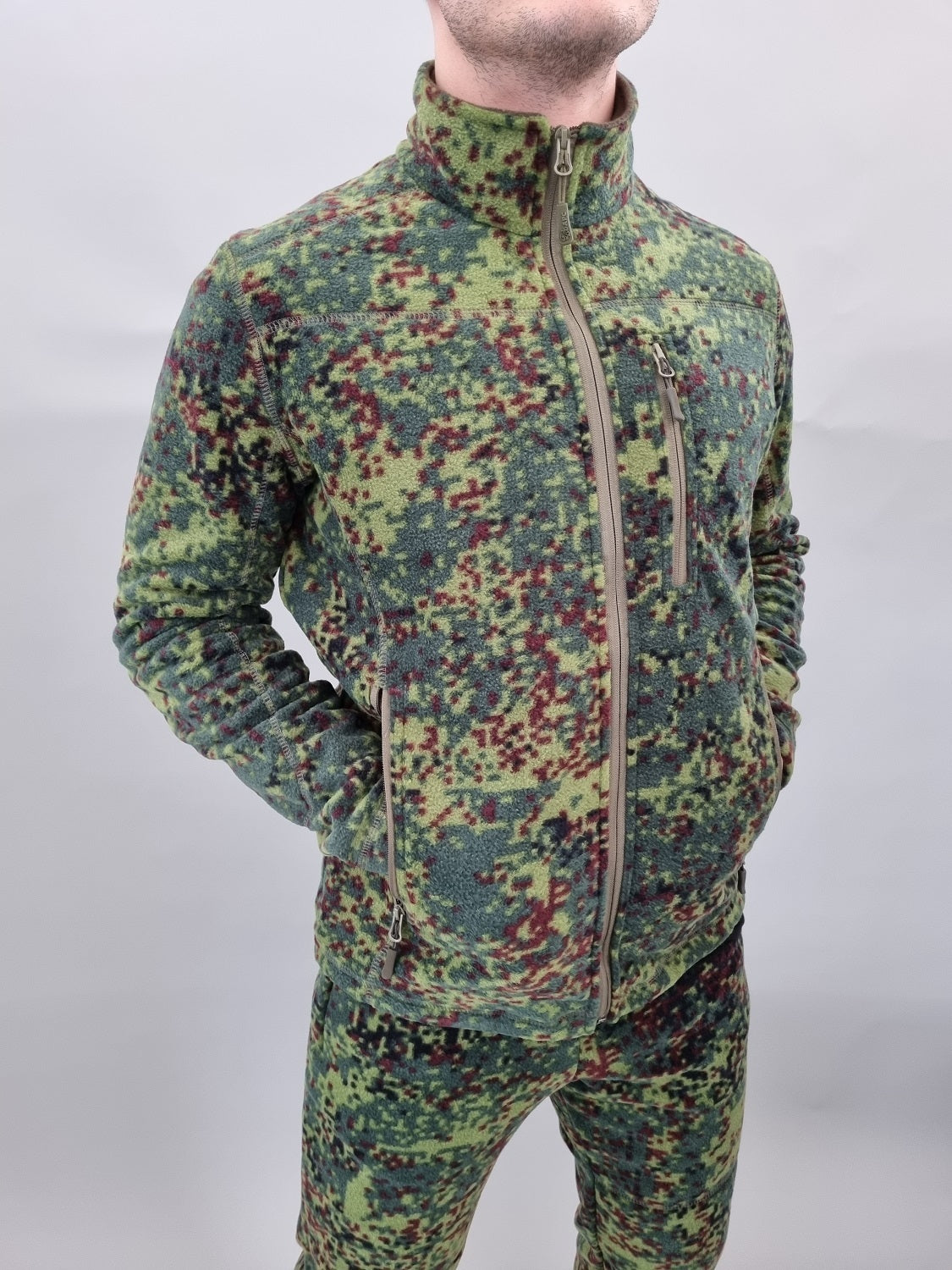 Preorder: Russian Bars "Atlas-M1 Fleece" Tactical Suit
