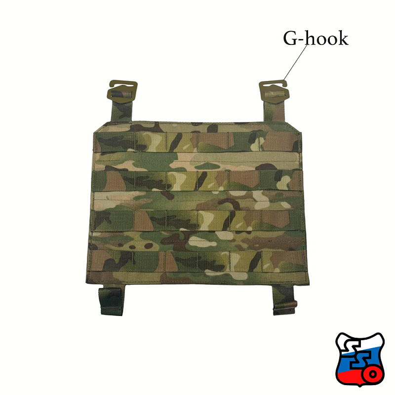 Preorder: Russian SSO FENIX Adaptive Modular Vest System Cordura 500D IRR Plate Carrier