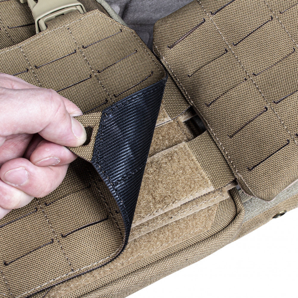 Preorder: Russian Stich Profi "Stich Defense" MOD.3 Plate Carrier Vest Quick Release KAP Pads
