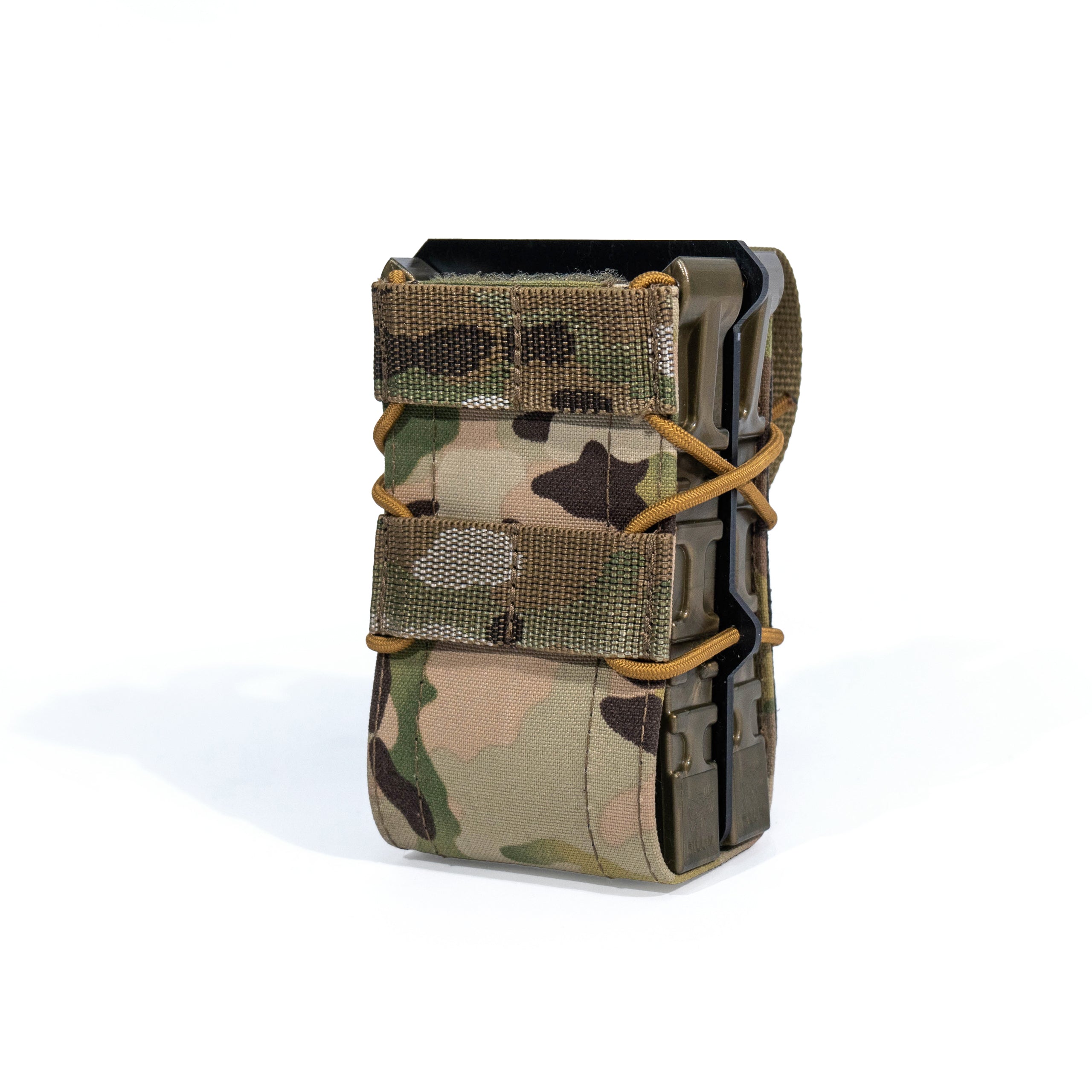 Preorder: Russian Fillin Open-Top Double AK Magazine Pouch