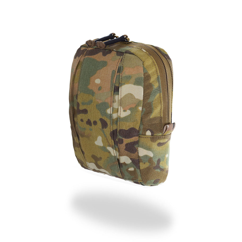 Russian MBC Gear Skat-M Vertical Utility Pouch MOLLE Multicam