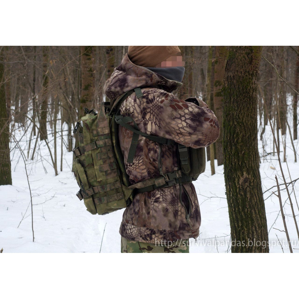 Preorder: Russian Stich Profi Tactical "Gorbun" Backpack