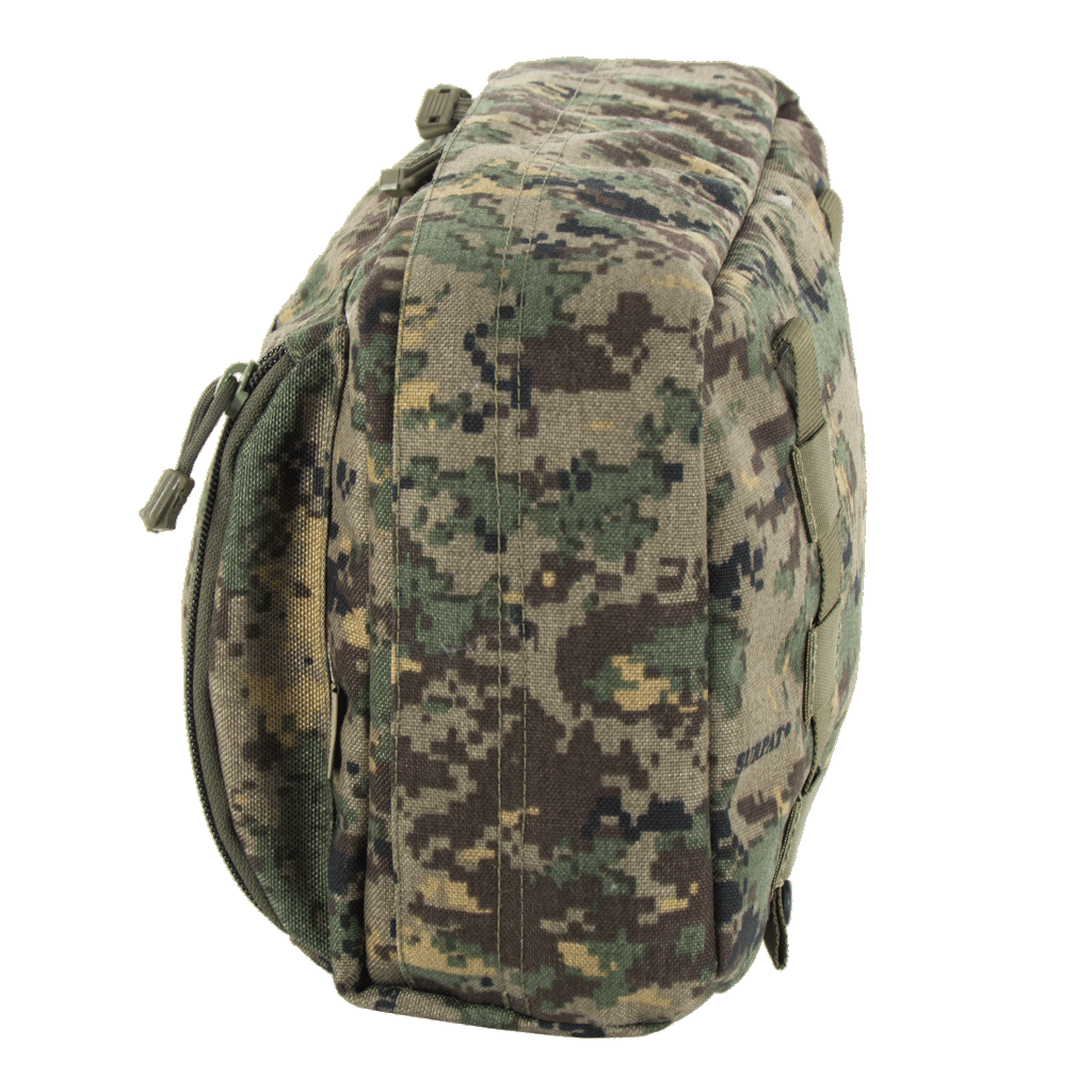 Russian SRVV Z3L 3-Day Sustenance Pouch - SURPAT Camo