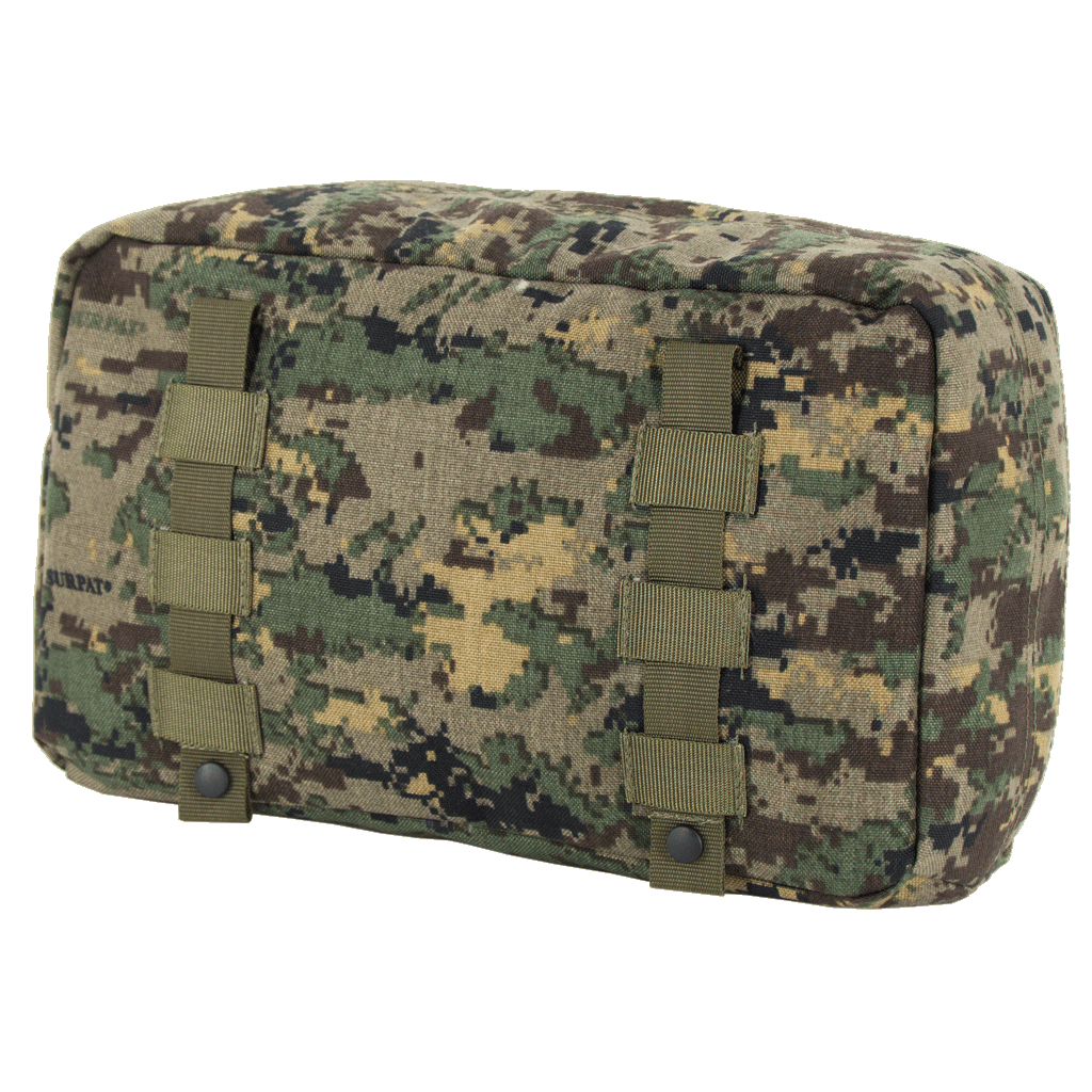 Russian SRVV Z3L 3-Day Sustenance Pouch - SURPAT Camo