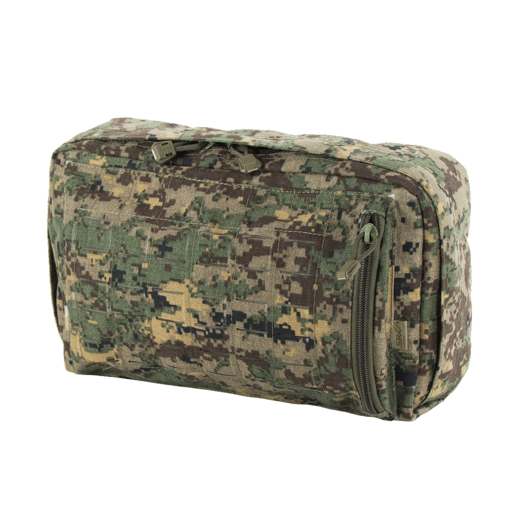 Russian SRVV Z3L 3-Day Sustenance Pouch - SURPAT Camo