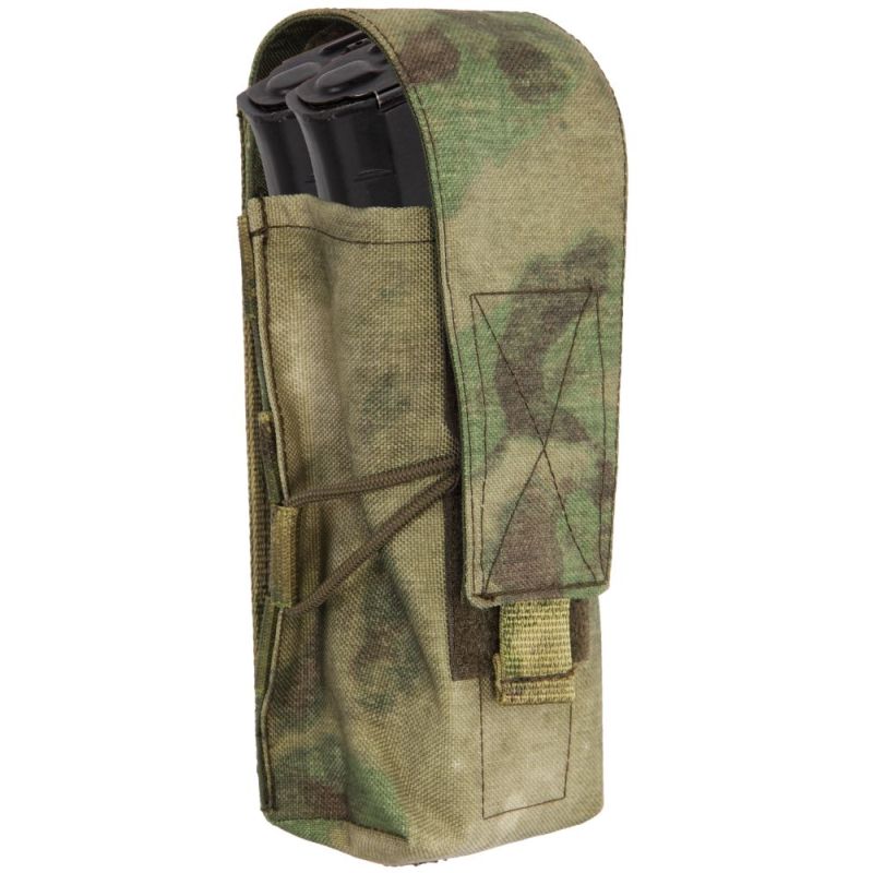 Preorder: Russian Ana Tactical AK Single Magazine Pouch Secure Flap MOLLE - Various Camo