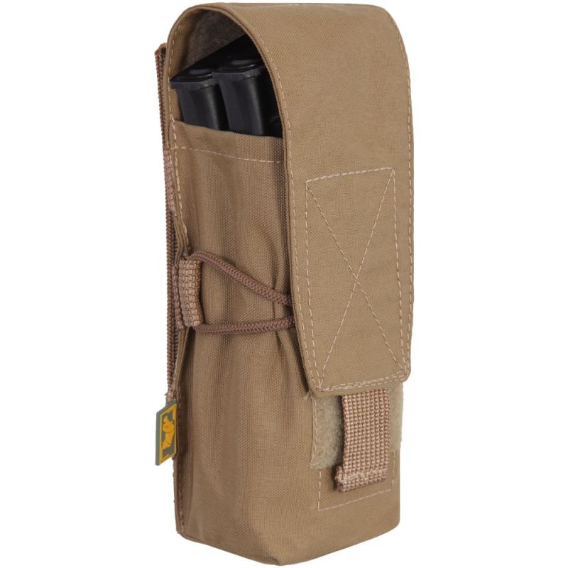 Preorder: Russian Ana Tactical AK Single Magazine Pouch Secure Flap MOLLE - Various Camo