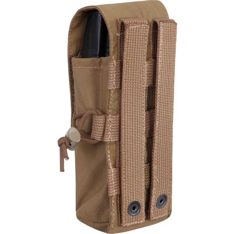 Preorder: Russian Ana Tactical AK Single Magazine Pouch Secure Flap MOLLE - Various Camo