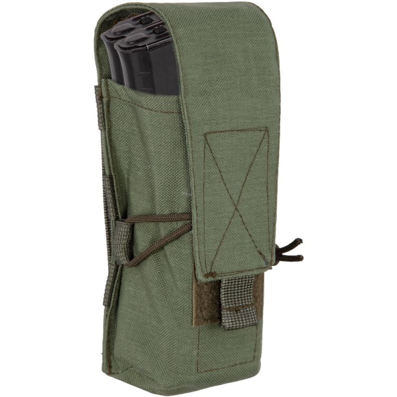 Preorder: Russian Ana Tactical AK Single Magazine Pouch Secure Flap MOLLE - Various Camo