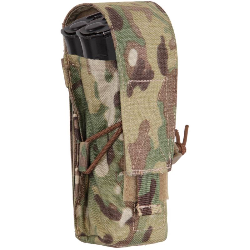 Preorder: Russian Ana Tactical AK Single Magazine Pouch Secure Flap MOLLE - Various Camo