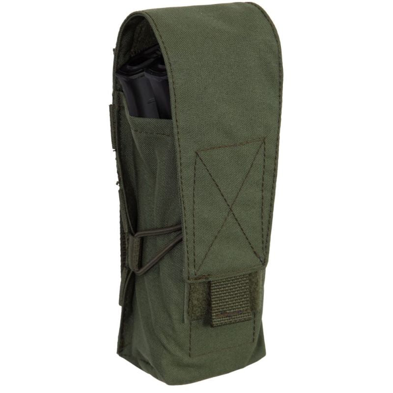 Preorder: Russian Ana Tactical AK Single Magazine Pouch Secure Flap MOLLE - Various Camo