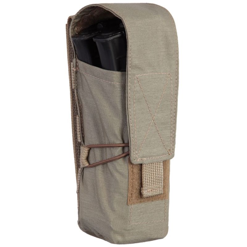 Preorder: Russian Ana Tactical AK Single Magazine Pouch Secure Flap MOLLE - Various Camo