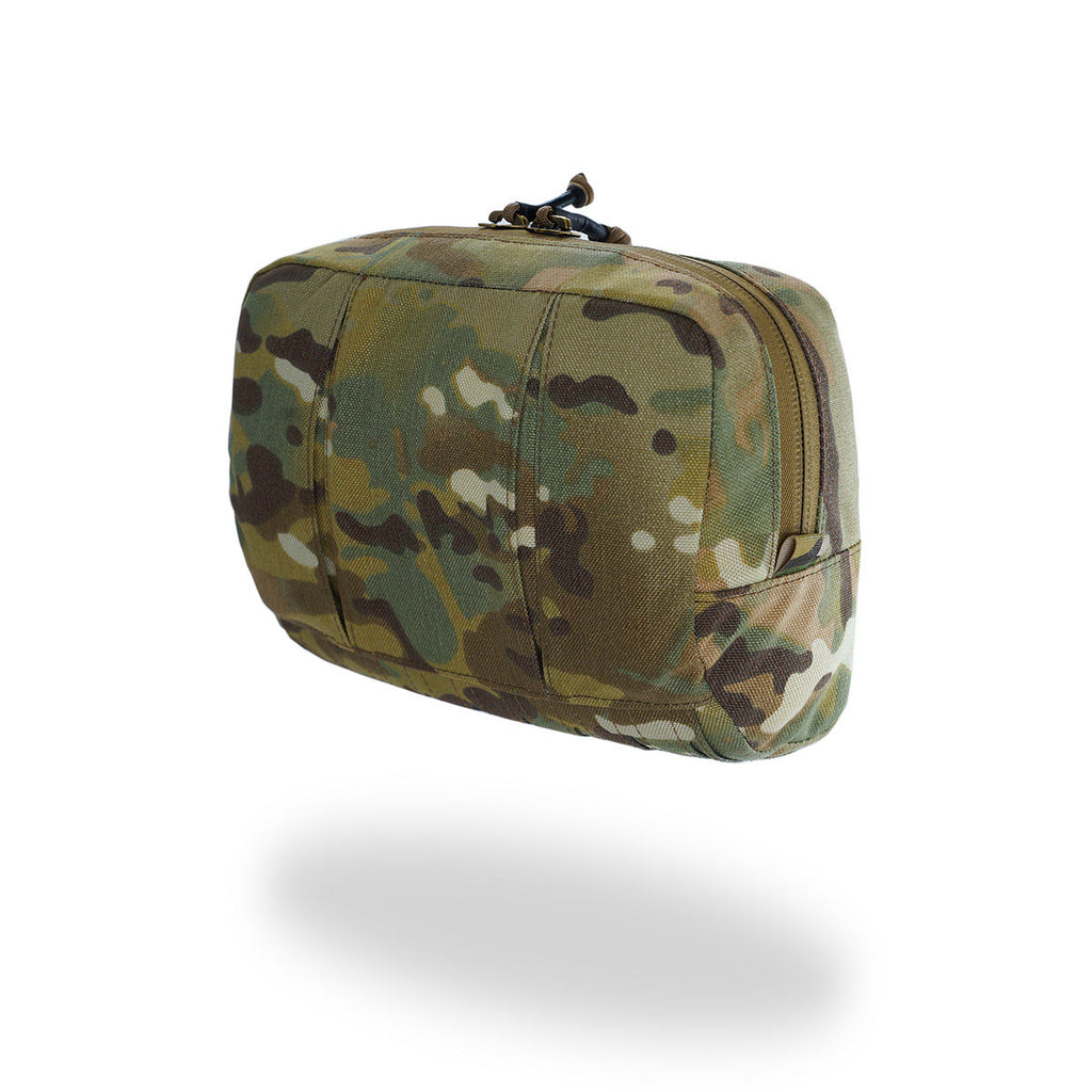 Russian MBC Gear Skat-G Horizontal Utility Pouch MOLLE Multicam