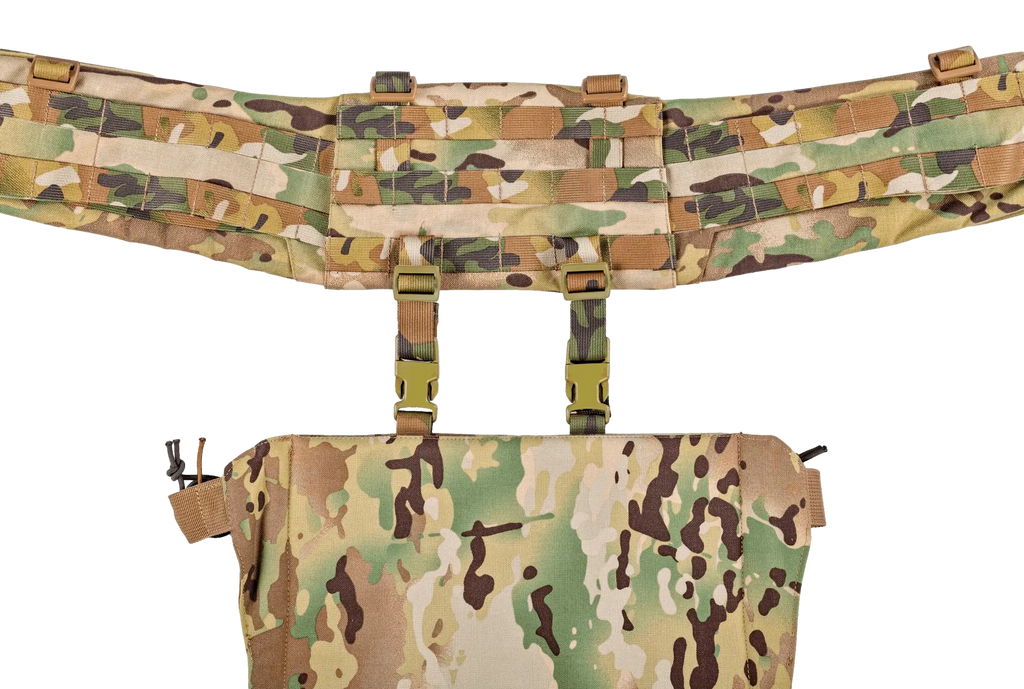 Preorder: Russian Gear Craft MK2 Tactical Seat Pad