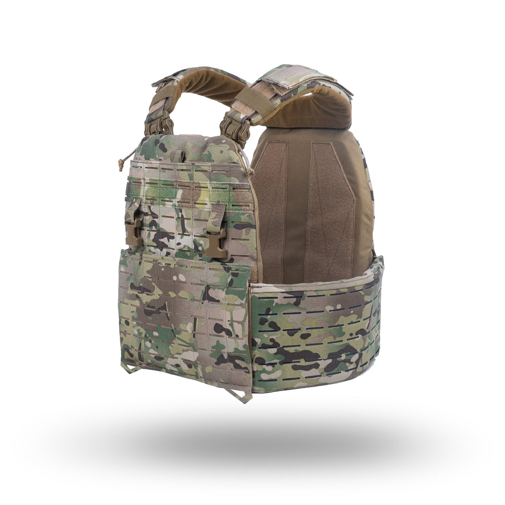 Preorder: Russian MBC MBS / MBS-X Tactical Vest – Modular Plate Carrier System