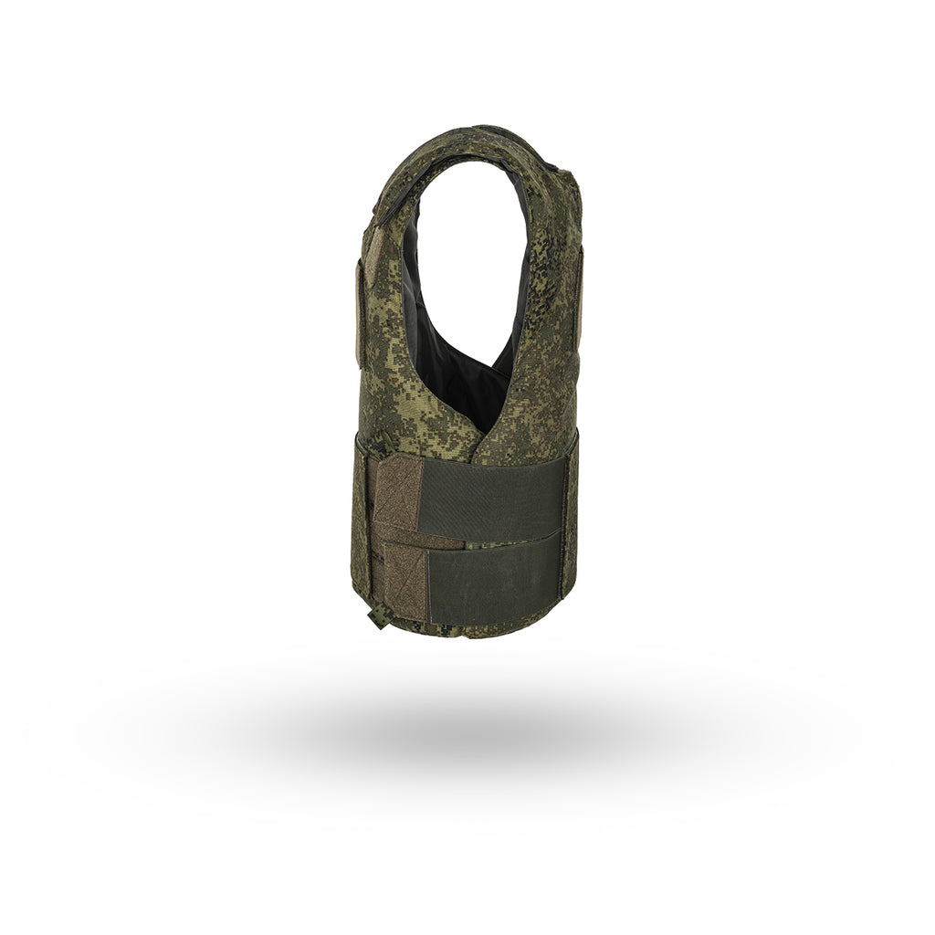 Russian MBC Gear Arena Concealable Plate Carrier Vest - EMR Digital Flora
