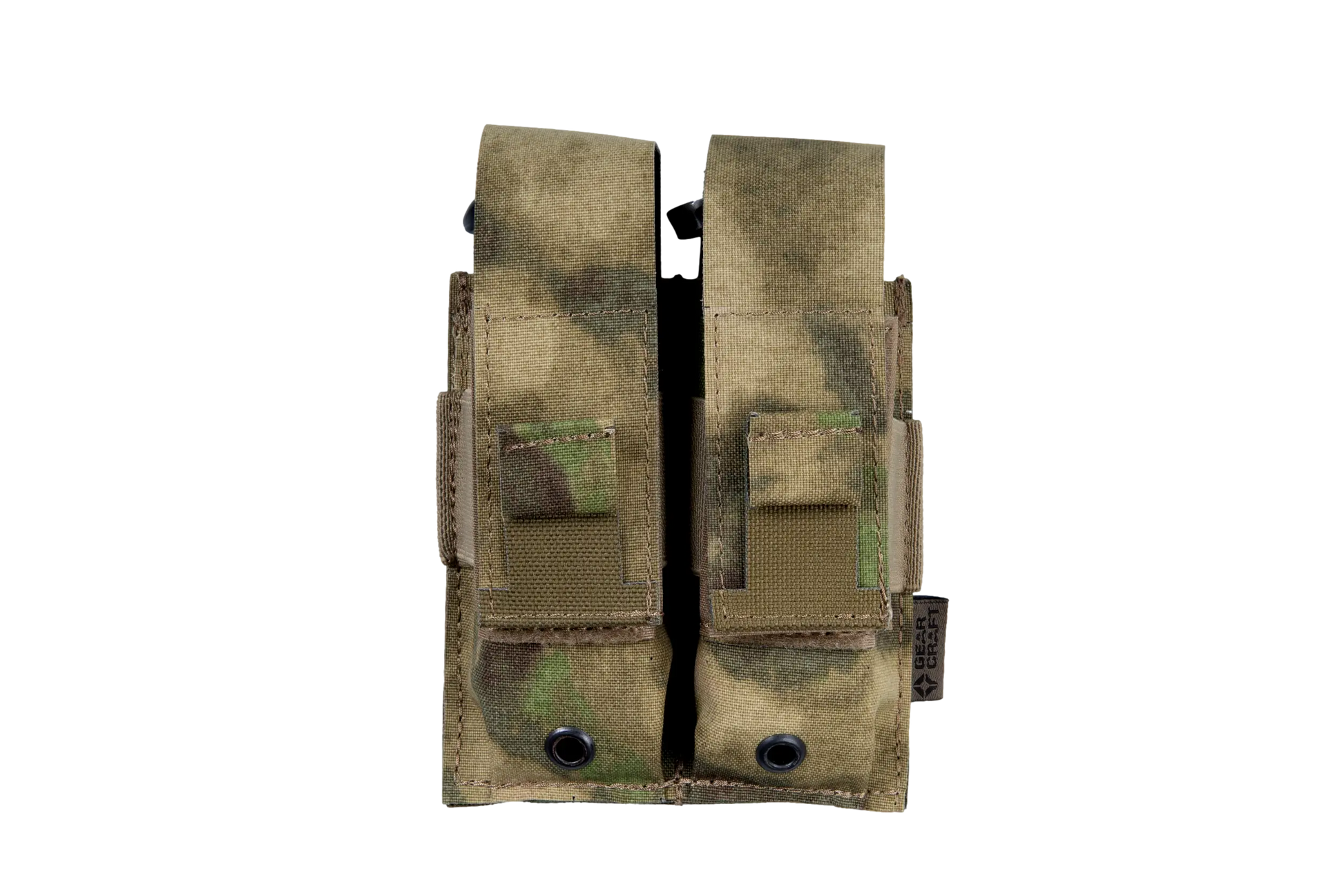 Preorder: Russian Gear Craft Double Closed Pistol Magazine Pouch - Two Mag Pouch