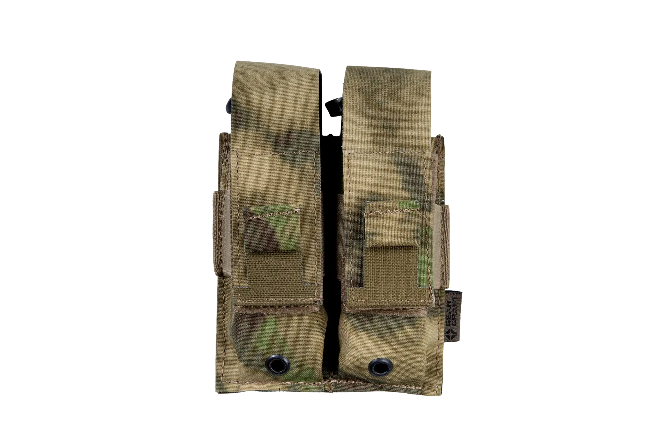 Preorder: Russian Gear Craft Double Closed Pistol Magazine Pouch - Two Mag Pouch