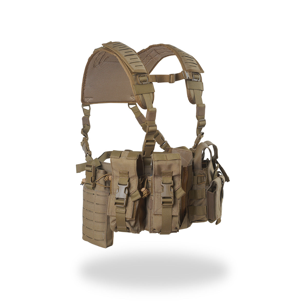 Preorder: Russian MBC Mongoose Chest Rig Type 2 – Tactical Modular Load-Bearing Panel