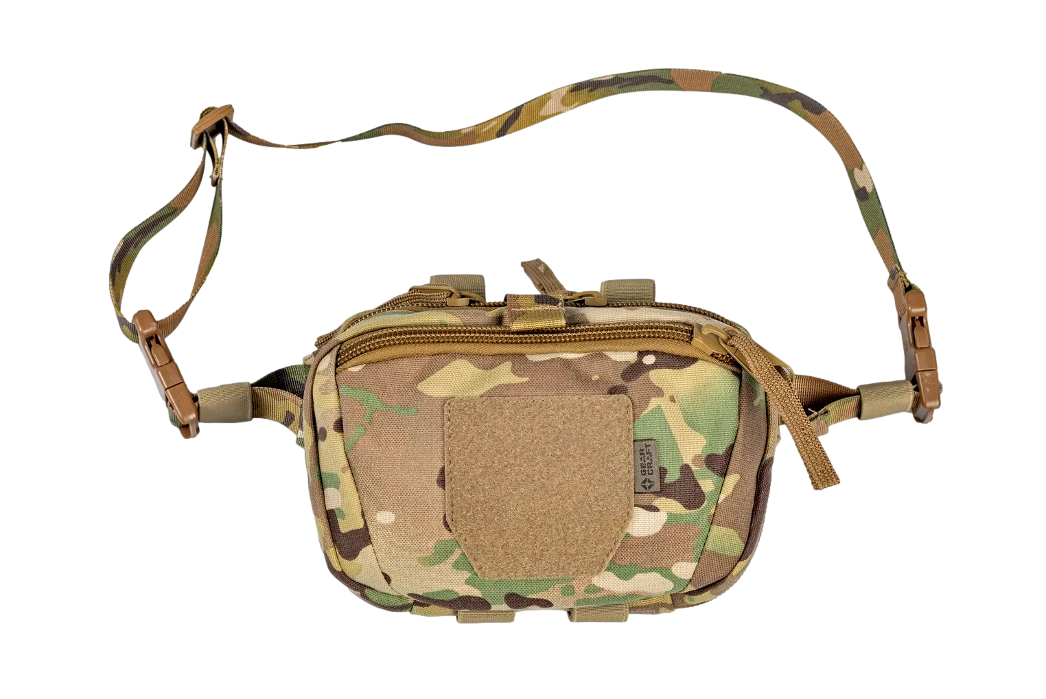 Preorder: Russian Gear Craft Tactical Medical Waist Bag - Universal IFAK Pouch
