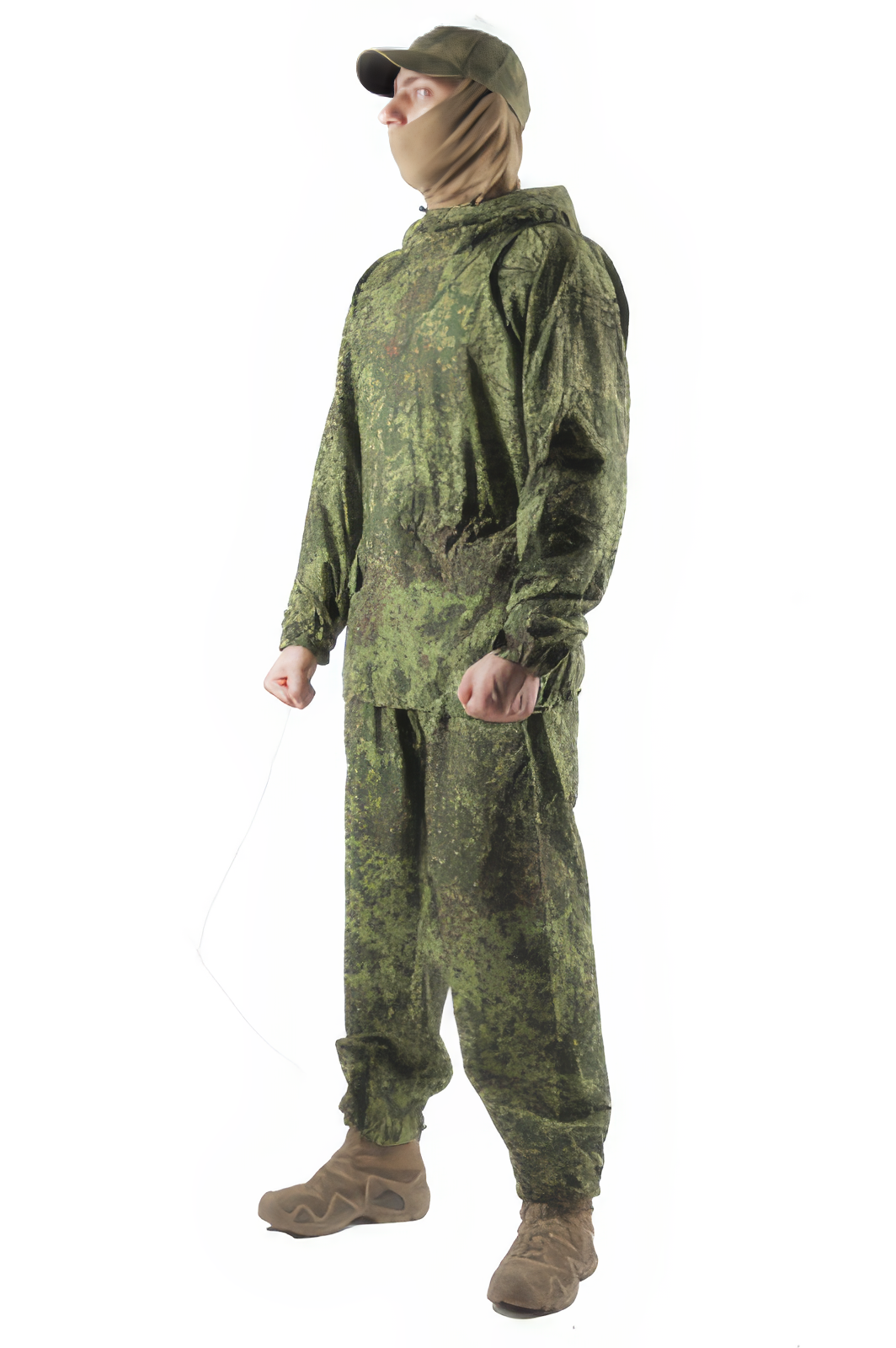 Preorder: Russian Bars "Ratnik" Tactical Suit