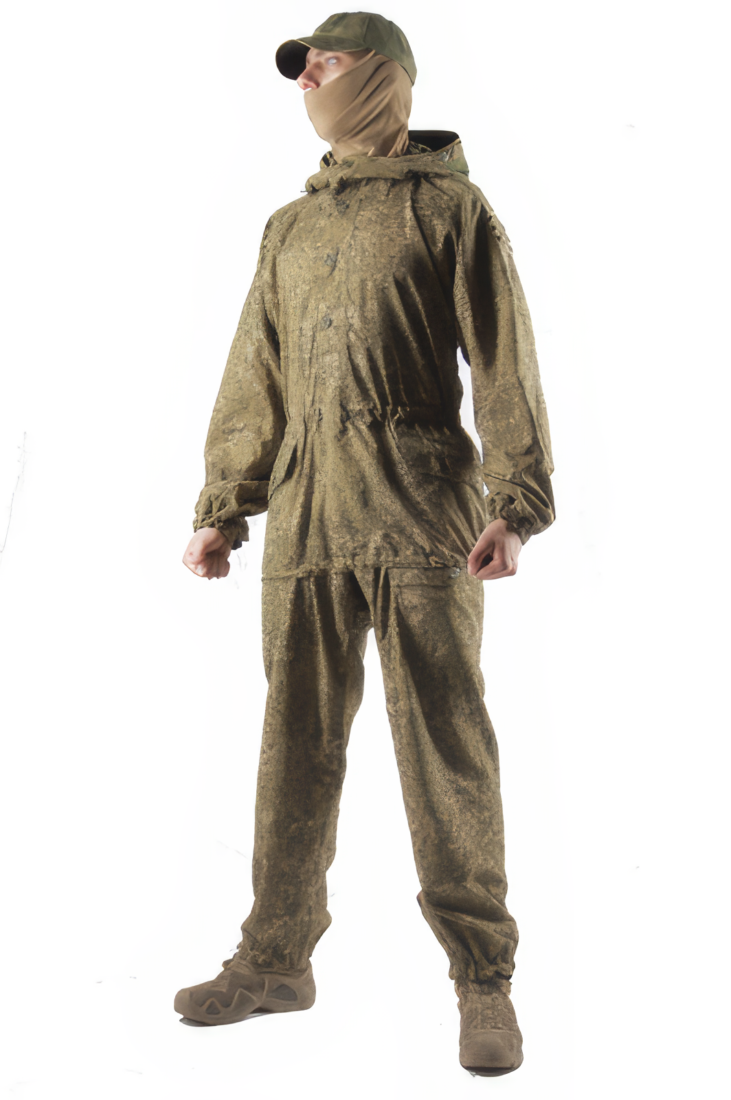 Preorder: Russian Bars "Ratnik" Tactical Suit