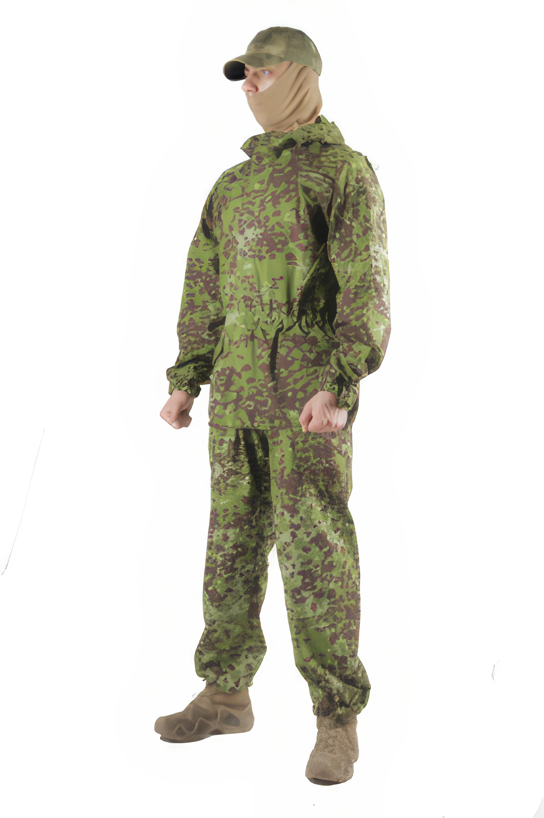 Preorder: Russian Bars "Ratnik" Tactical Suit