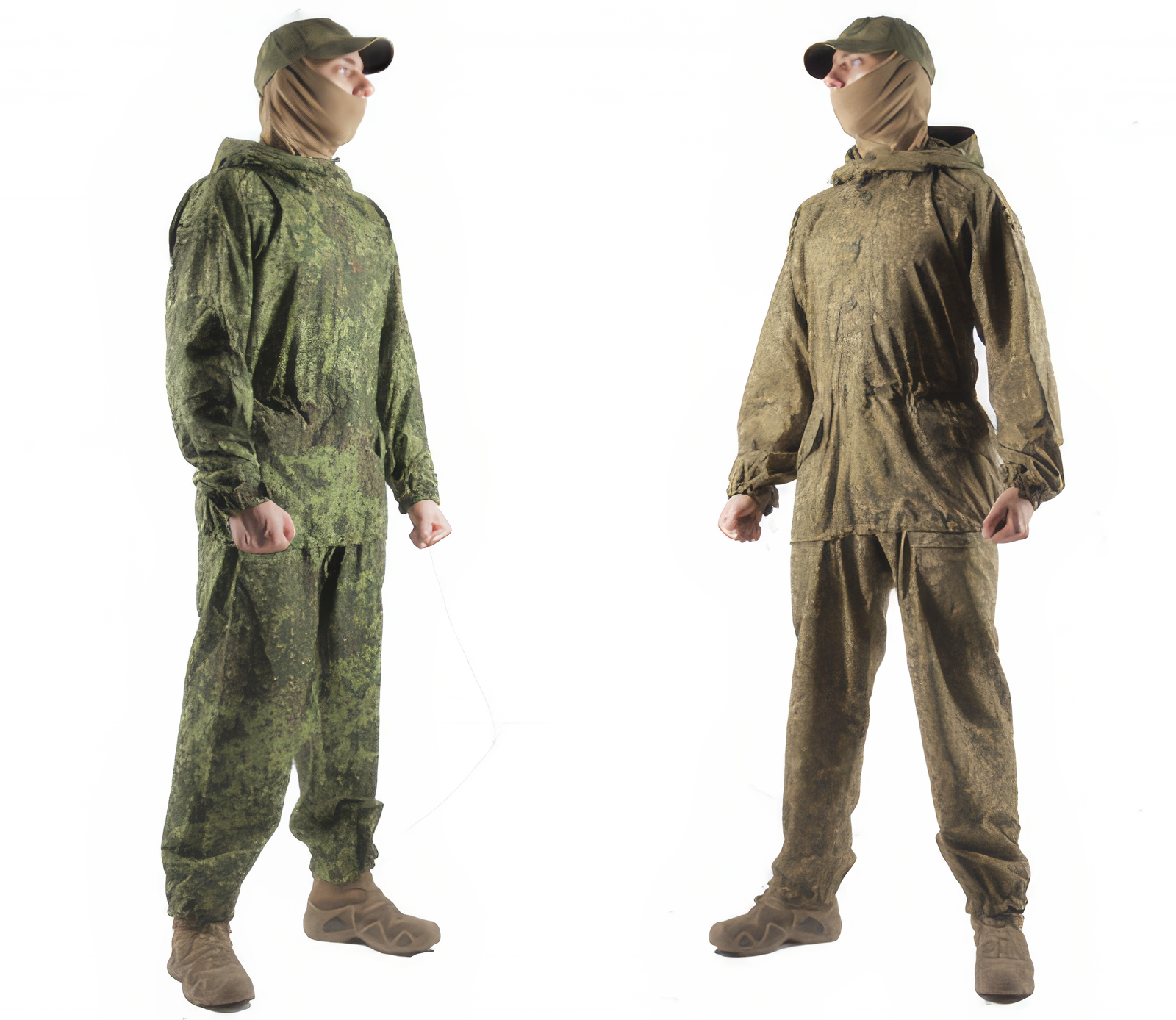 Preorder: Russian Bars "Ratnik" Tactical Suit