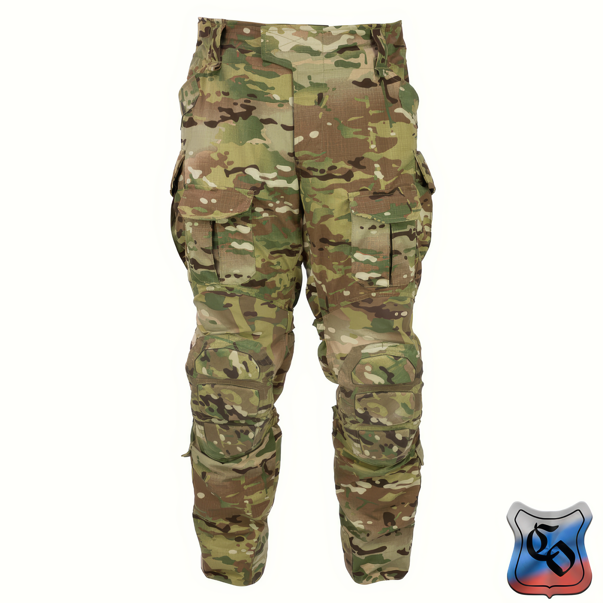 Preorder: Russian SSO KOMBAT PRO Z Combat Pants - Various Camo