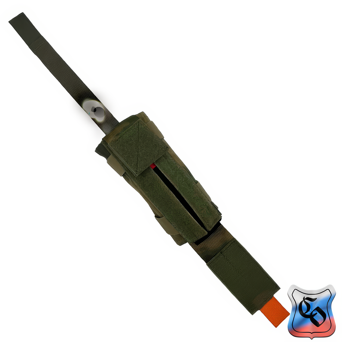 Preorder: Russian SSO TOURNIQUET 3 MOLLE Pouch with Velcro