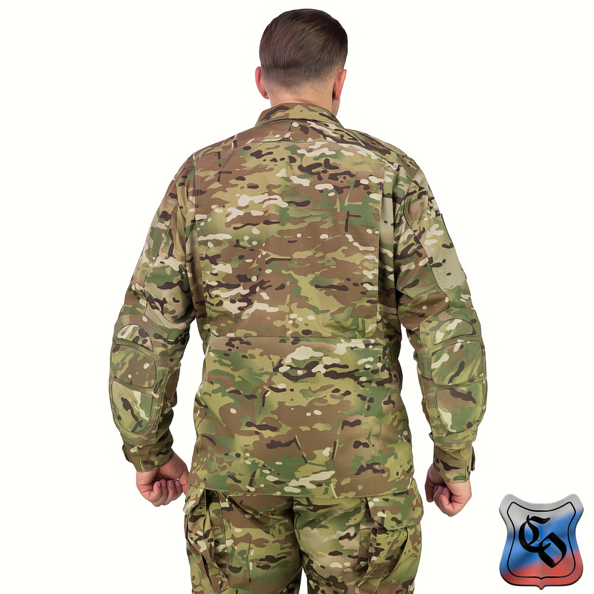Preorder: Russian SSO Kombat PRO Field Shirt - Various Camo