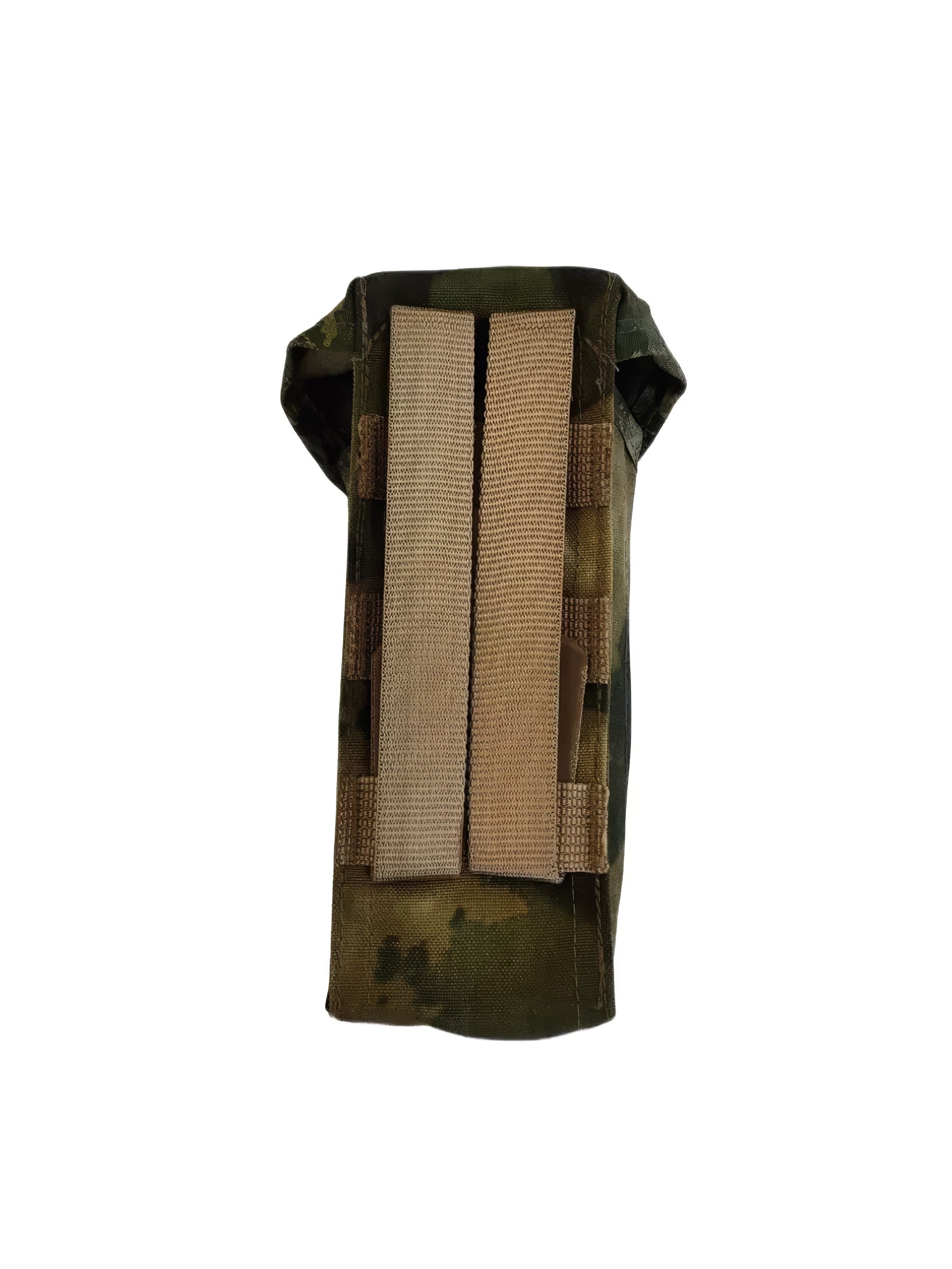 Preorder: Russian Tekhinkom Tactical MOLLE Double Magazine Pouch for AK74 Ammo Holder