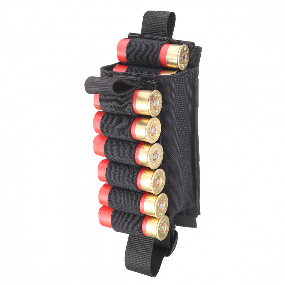 Preorder: Russian Wartech "SHELL" MP-115 Shotgun Shell Pouch - Holds 12 rounds