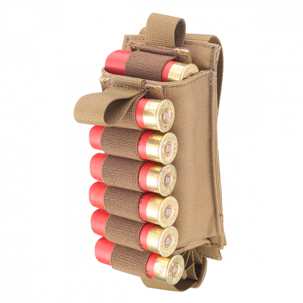 Preorder: Russian Wartech "SHELL" MP-115 Shotgun Shell Pouch - Holds 12 rounds