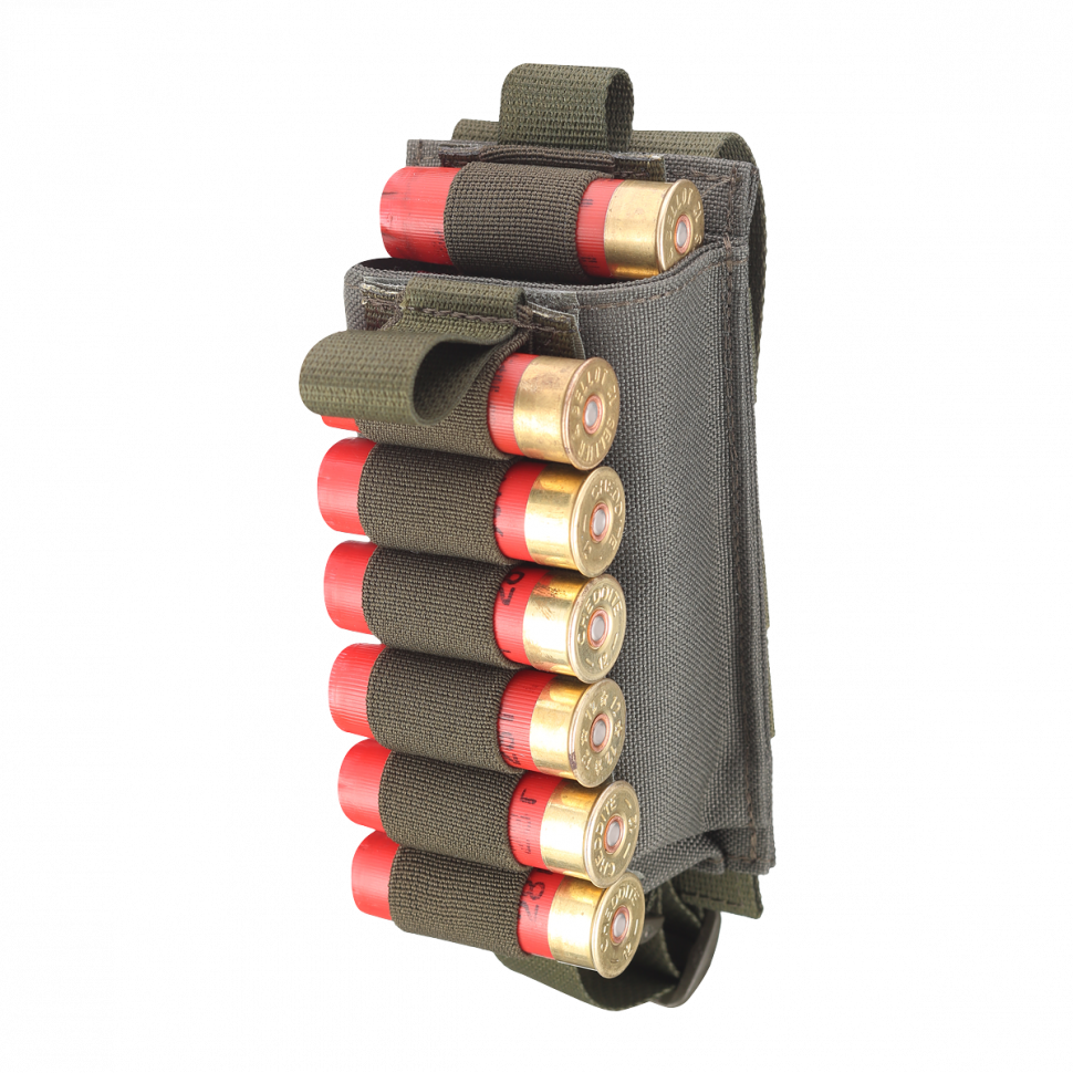 Preorder: Russian Wartech "SHELL" MP-115 Shotgun Shell Pouch - Holds 12 rounds
