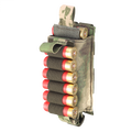 Preorder: Russian Wartech "SHELL" MP-115 Shotgun Shell Pouch - Holds 12 rounds