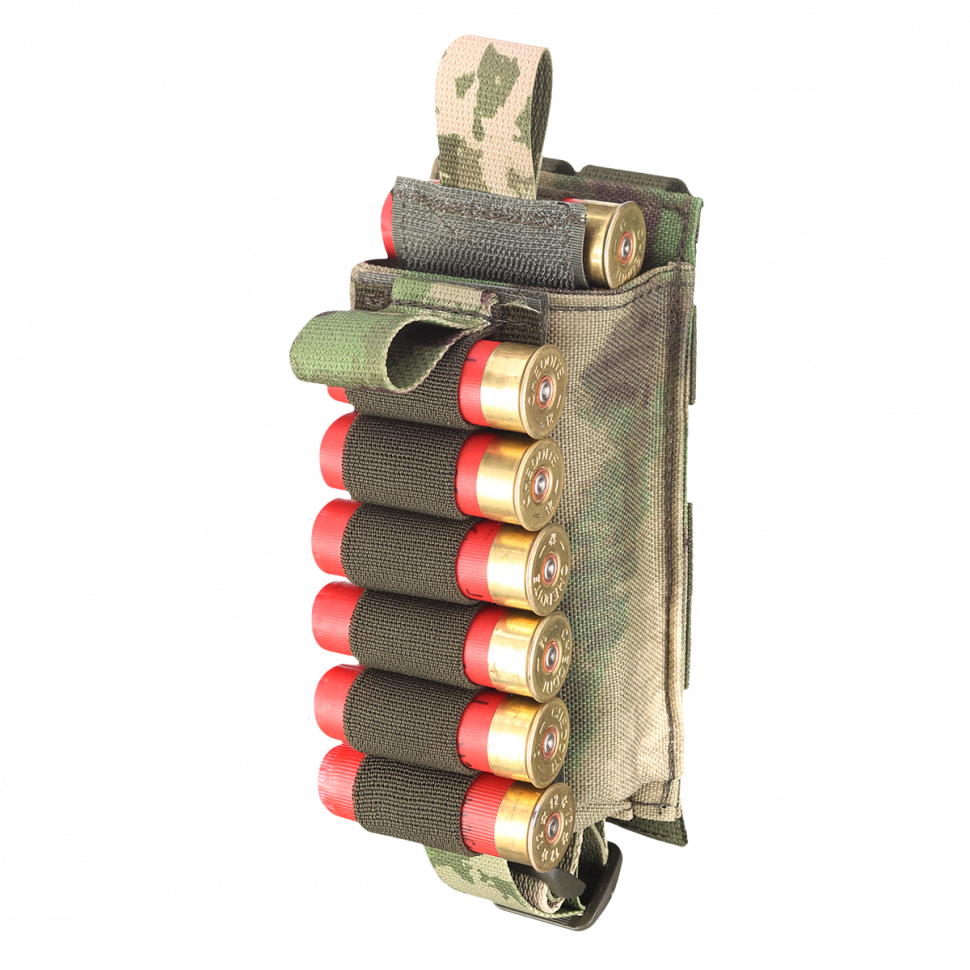Preorder: Russian Wartech "SHELL" MP-115 Shotgun Shell Pouch - Holds 12 rounds