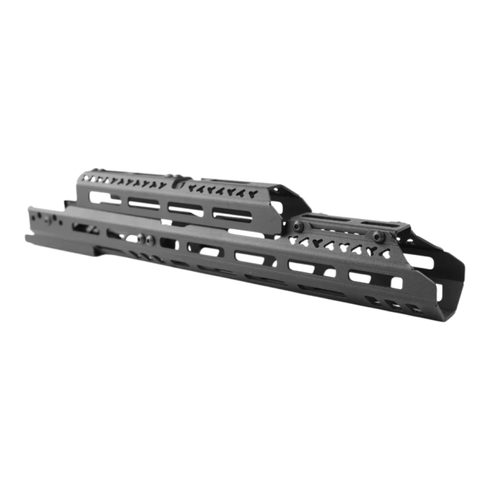 Preorder: Russian Liho Tactical N308D Handguard Rail System for Saiga .308