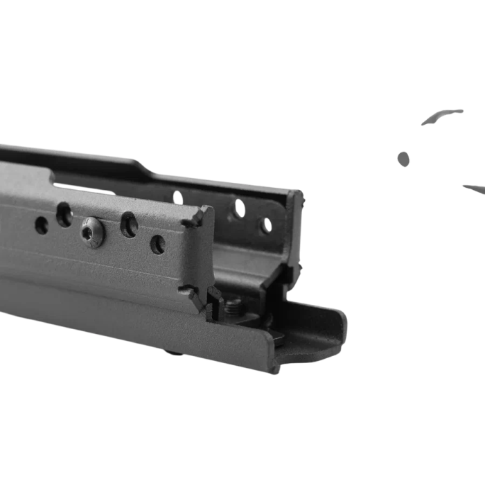 Preorder: Russian Liho Tactical N308D Handguard Rail System for Saiga .308