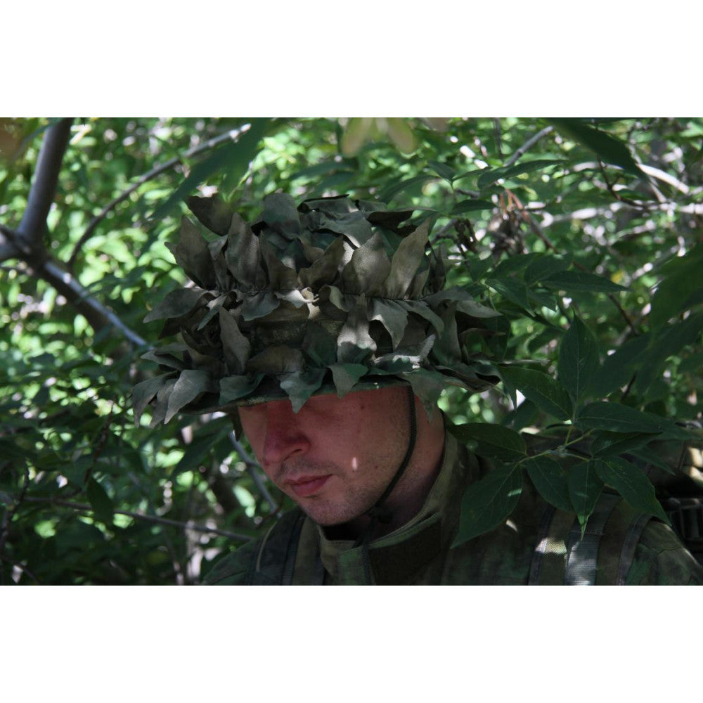Preorder: Russian Stich Profi Tactical Summer Leaf Panama/Boonie Hat