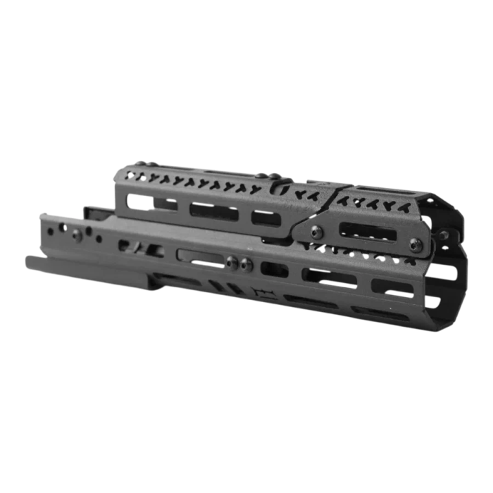 Preorder: Russian Liho Tactical N308K Handguard Rail System for Saiga .308