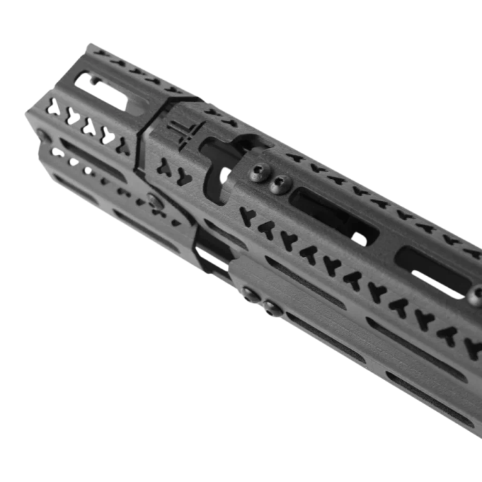 Preorder: Russian Liho Tactical N308K Handguard Rail System for Saiga .308