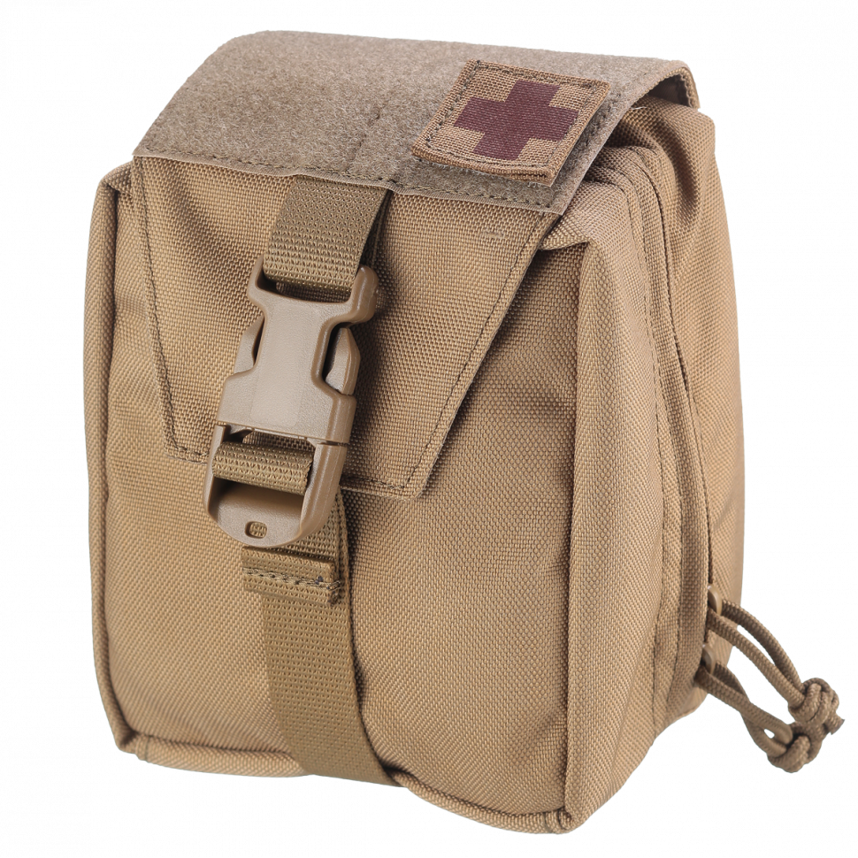 Preorder: Russian Wartech "LEKAR" UP-103 Detachable First Aid Pouch (IFAK)