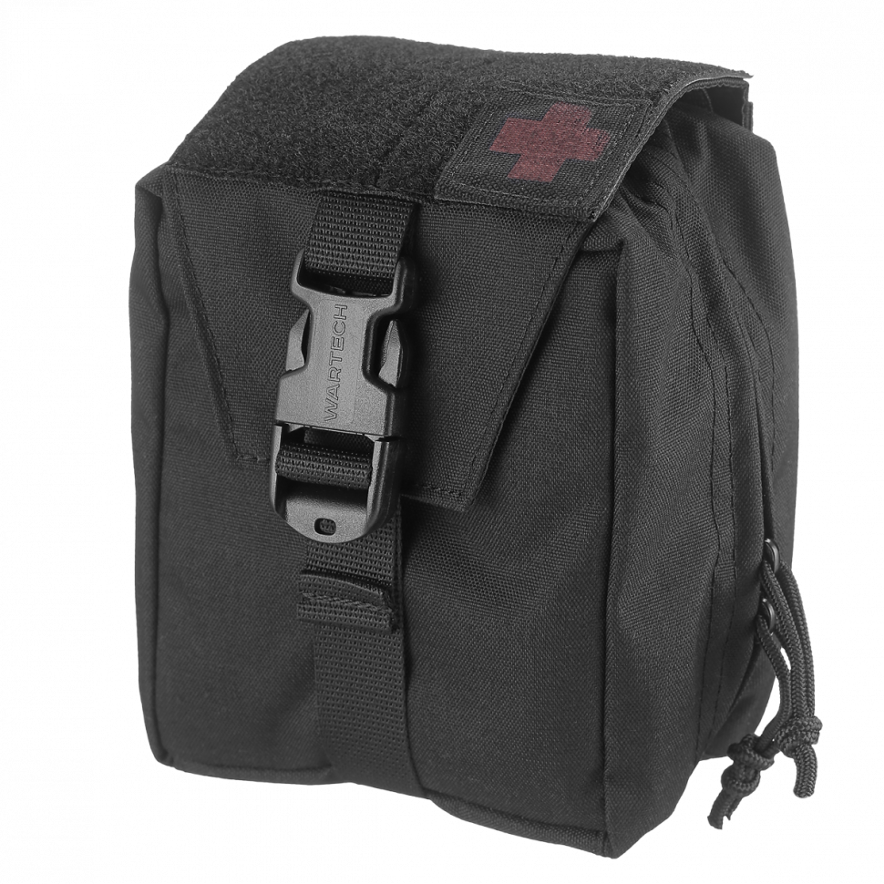Preorder: Russian Wartech "LEKAR" UP-103 Detachable First Aid Pouch (IFAK)