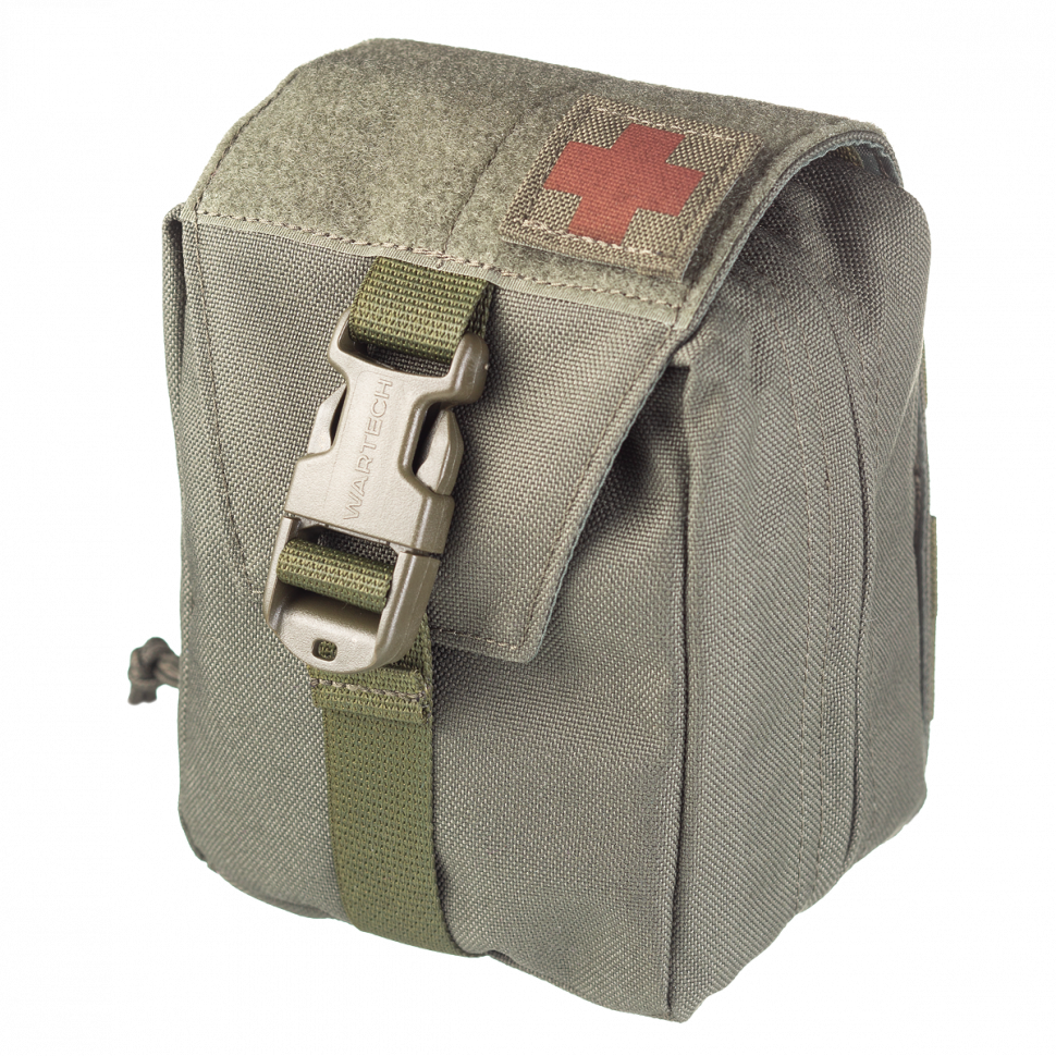Preorder: Russian Wartech "LEKAR" UP-103 Detachable First Aid Pouch (IFAK)