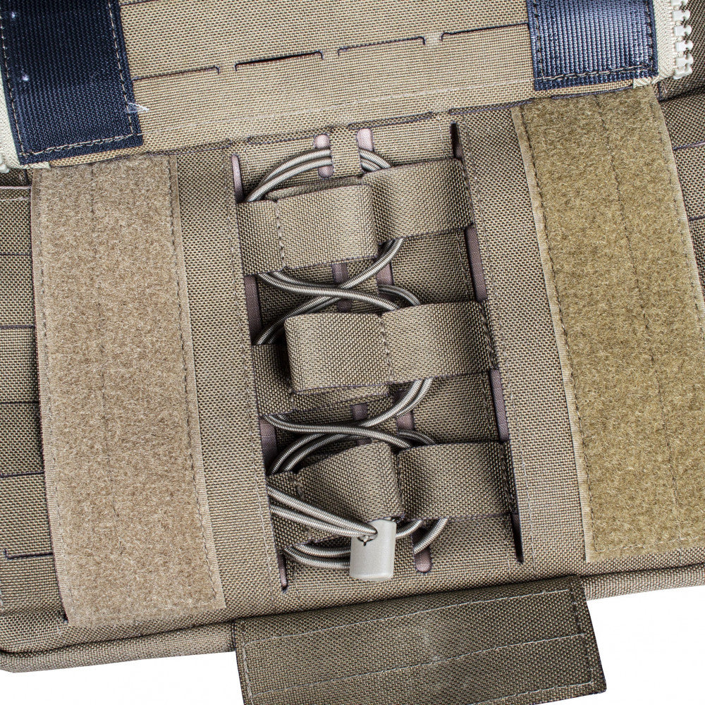 Preorder: Russian Stich Profi "Stich Defense" MOD.3 Plate Carrier Vest Quick Release KAP Pads