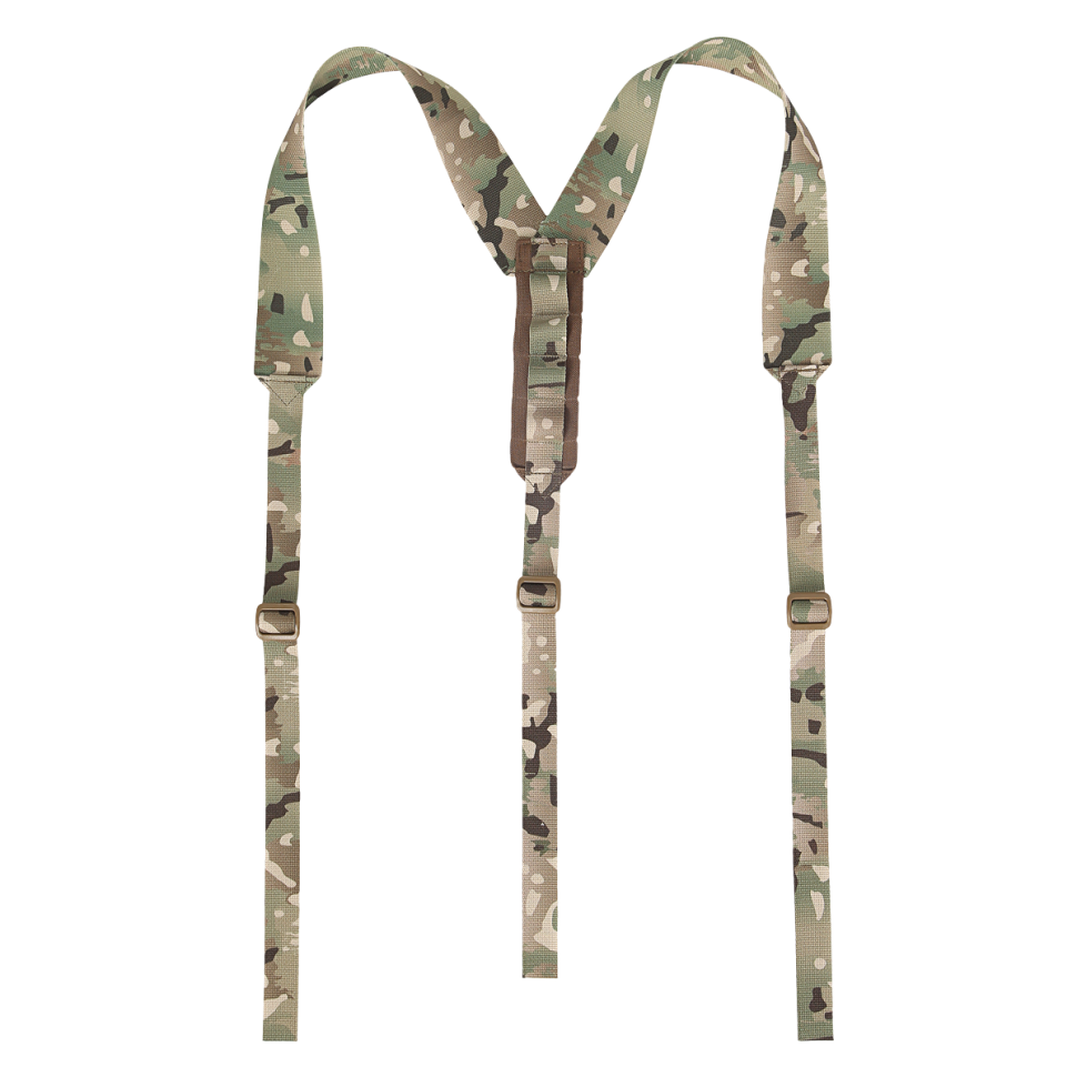 Preorder: Russian Wartech Suspenders for Load Bearing Belt TV-107