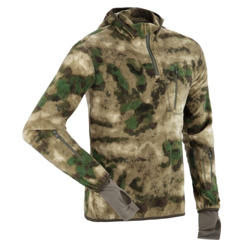 Preorder: Russian Ana Tactical "Wolverine" Fleece Hoodie - Various Camo