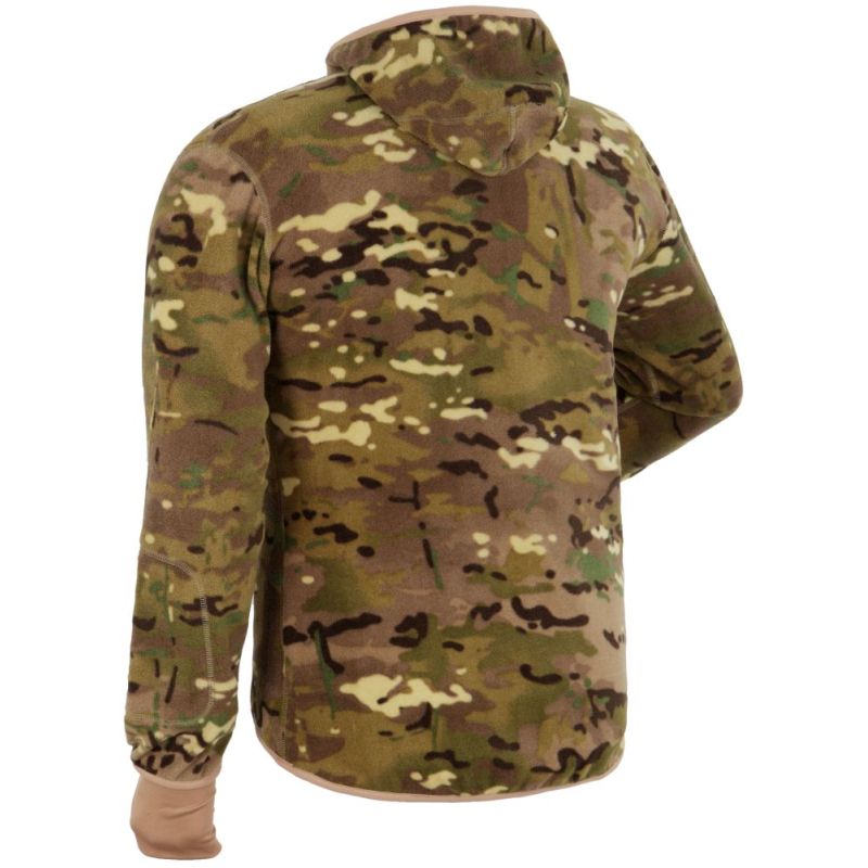 Preorder: Russian Ana Tactical "Wolverine" Fleece Hoodie - Various Camo